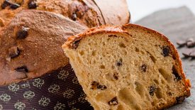 FARINA PER  PANETTONE COLOMBA E LIEVITI