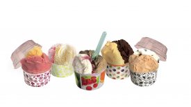 GELATERIA: CONI – COPPETTE – CONTENITORI