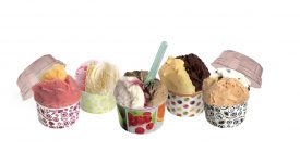 GELATERIA: CONI – COPPETTE – CONTENITORI