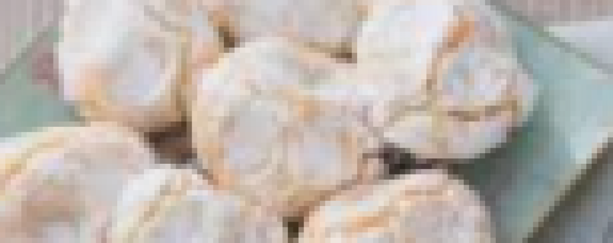 DOLCETTI ALLA MANDORLA SICILIANA