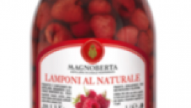 FRUTTA SCIROPPATA e AL NATURALE