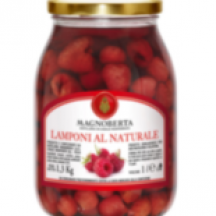 FRUTTA SCIROPPATA e AL NATURALE