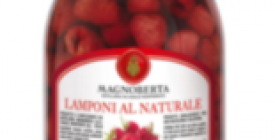 FRUTTA SCIROPPATA e AL NATURALE