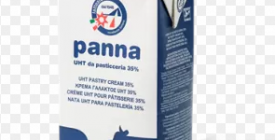 PANNA E CREME