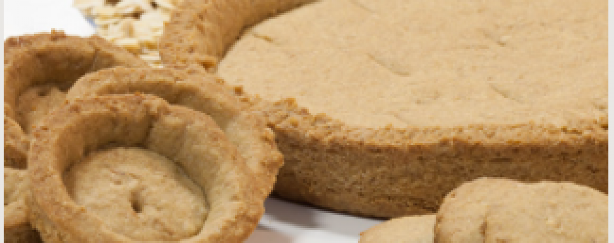 PASTA FROLLA PER CROSTATE E BISCOTTI