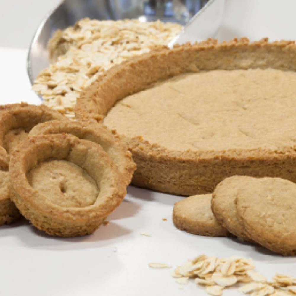 PASTA FROLLA PER CROSTATE E BISCOTTI