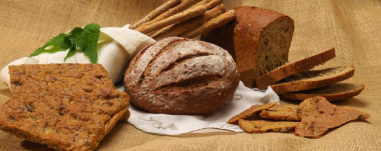 PANE ALL’ORTICA LASPIGA