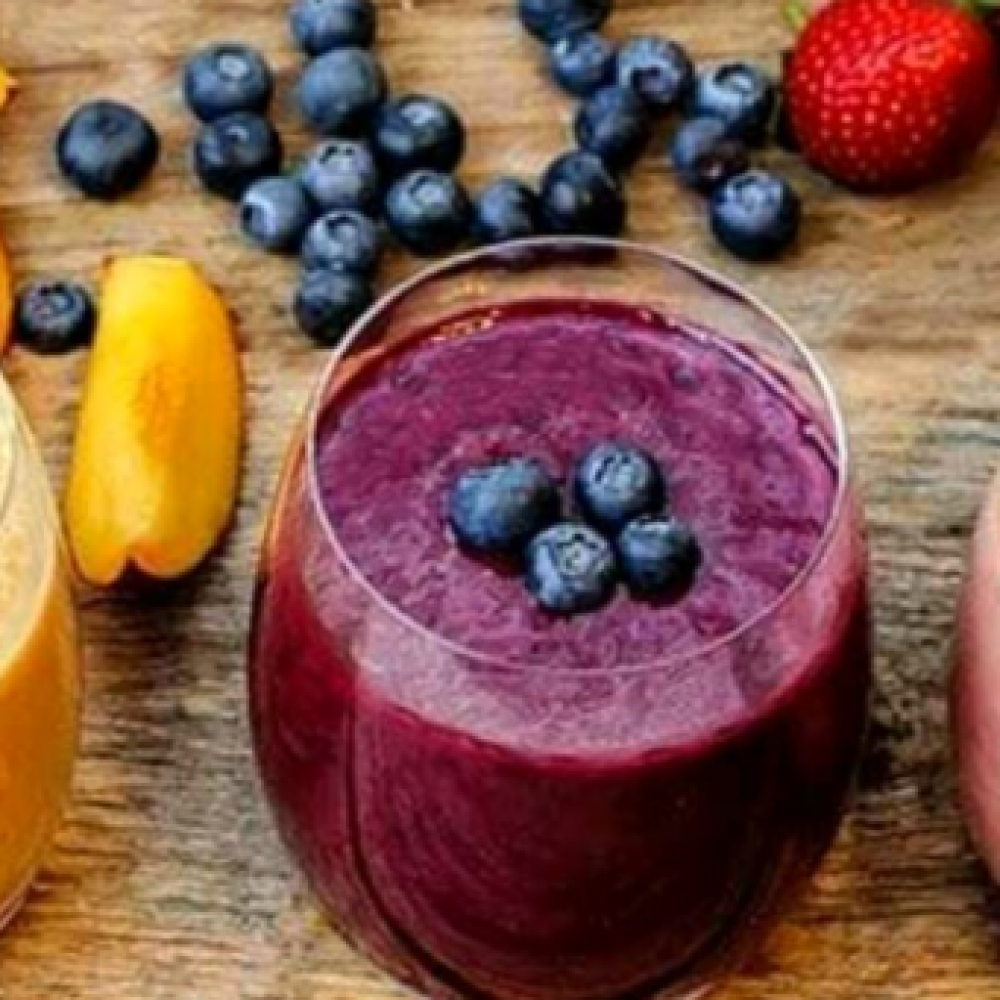 Smoothie bowl d’autunno
